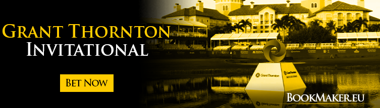 Grant Thornton Invitational PGA Tour Betting